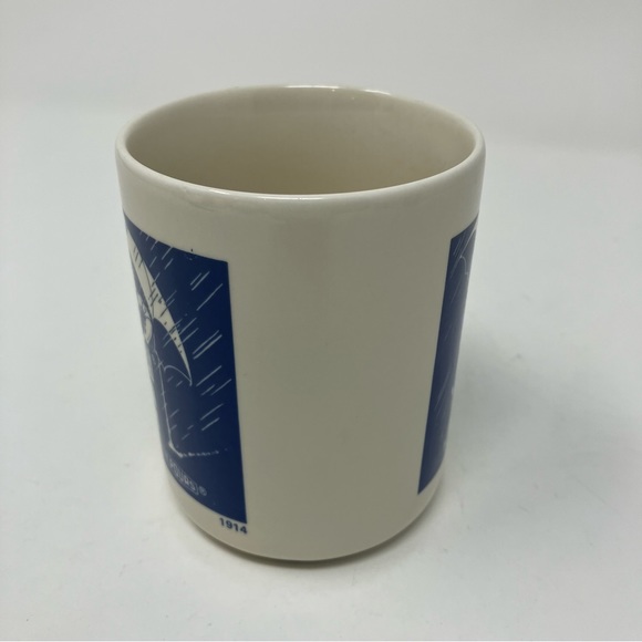 Vintage • Morton Salt Mug 150 Years 1914 - Picture 2 of 6